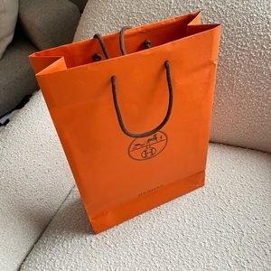 Hermes paperbag
